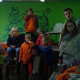 DSC 1112 - Scouts en Gidsen Zaventem 